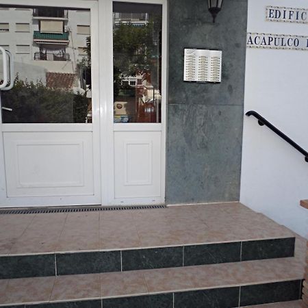 Acapulco Playa 403 Menyber Appartement Nerja Buitenkant foto