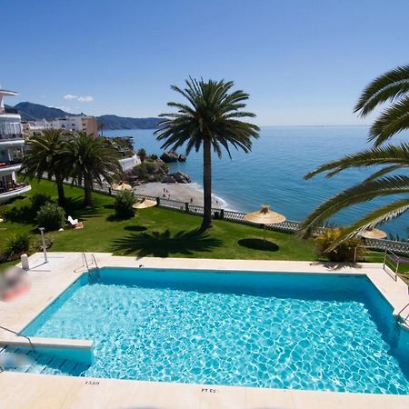 Acapulco Playa 403 Menyber Appartement Nerja Buitenkant foto