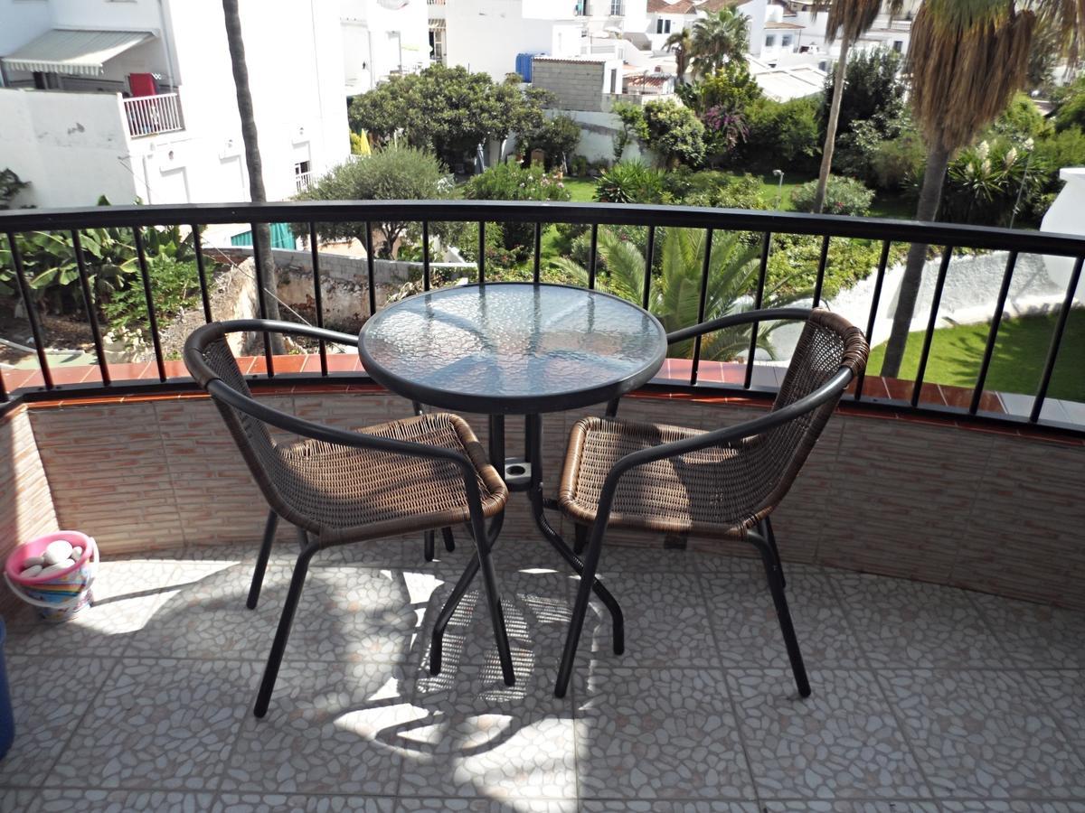 Acapulco Playa 403 Menyber Appartement Nerja Buitenkant foto