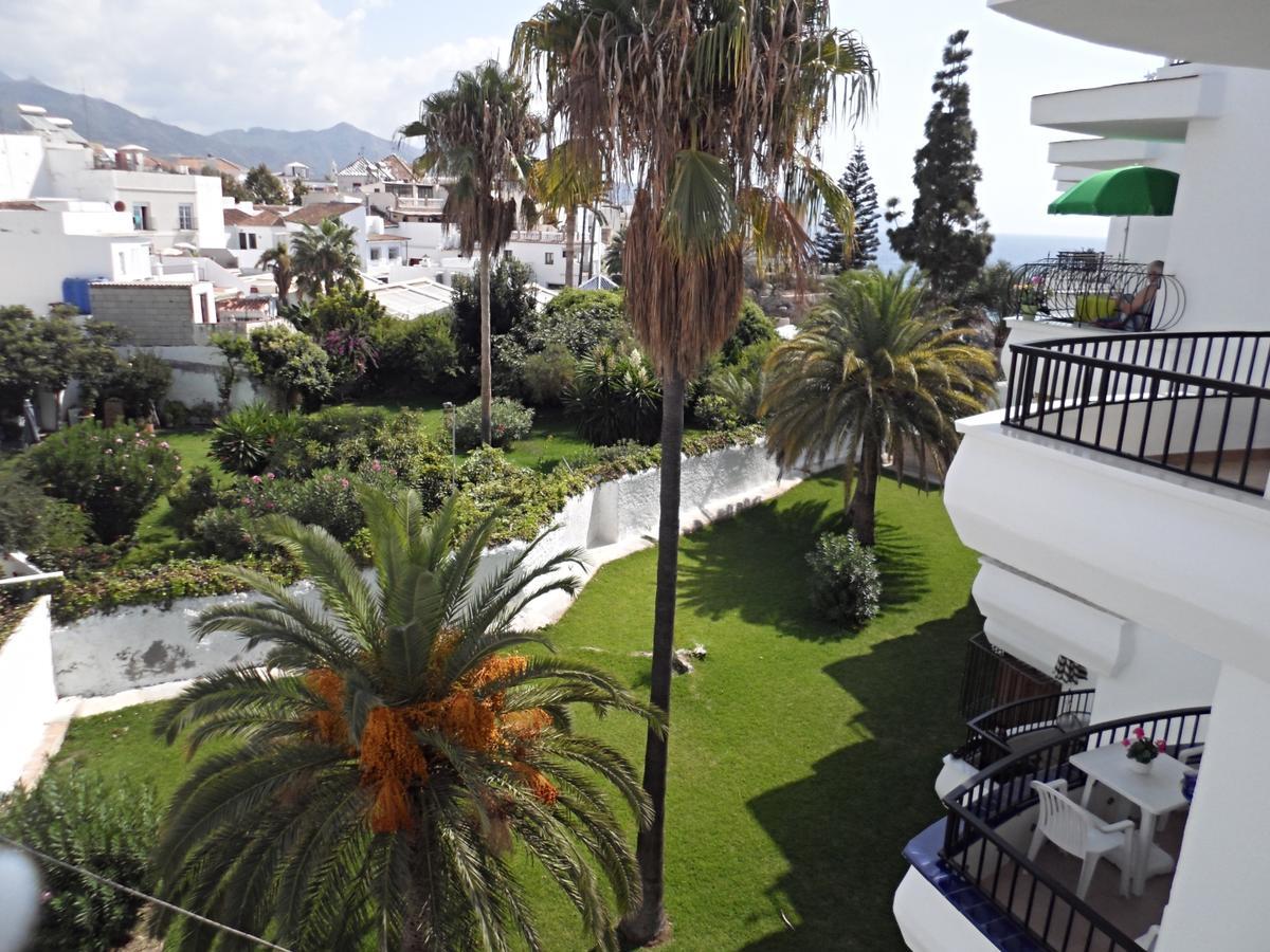 Acapulco Playa 403 Menyber Appartement Nerja Buitenkant foto