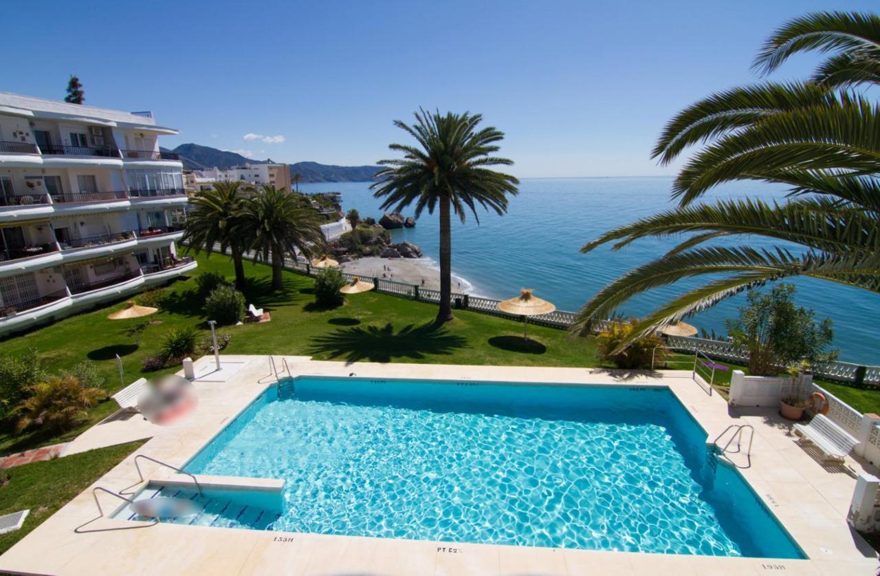 Acapulco Playa 403 Menyber Appartement Nerja Buitenkant foto